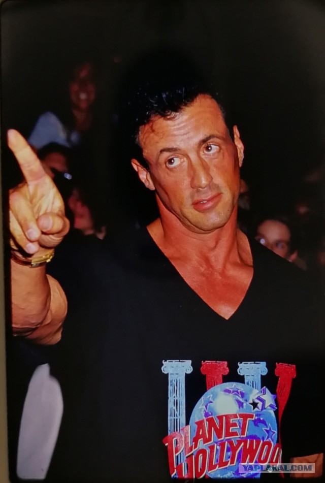 Слай (Michael Sylvester Gardenzio Stallone)