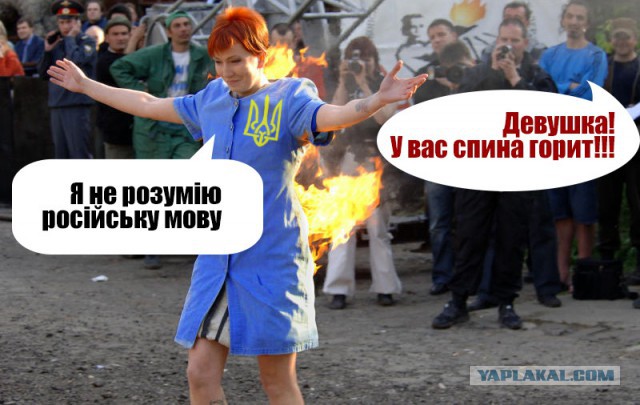 А чем мы отличаемся от Украины?