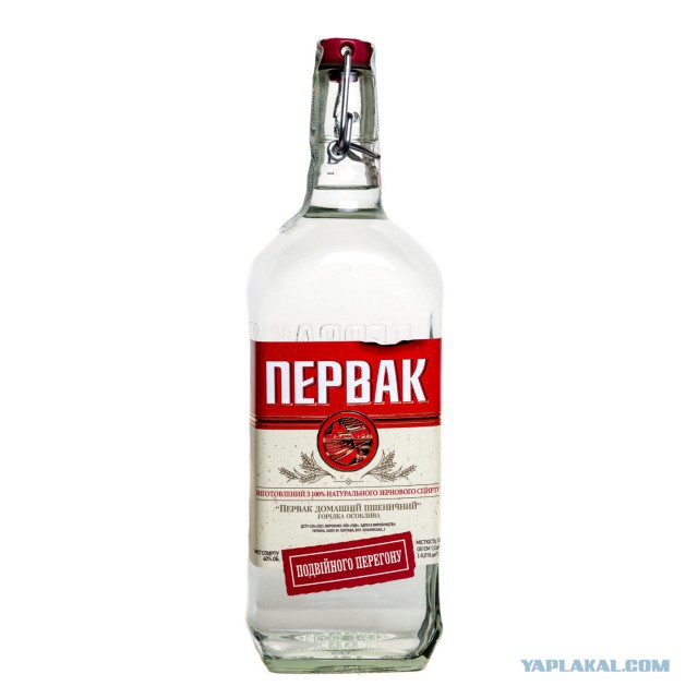 Кто какую водку употребляет?