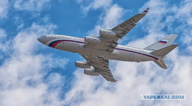 Какого самолета нет в российских авиакомпаниях?