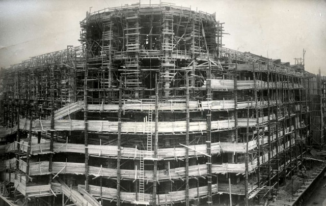 Интересные и редкие ретро-фотографии