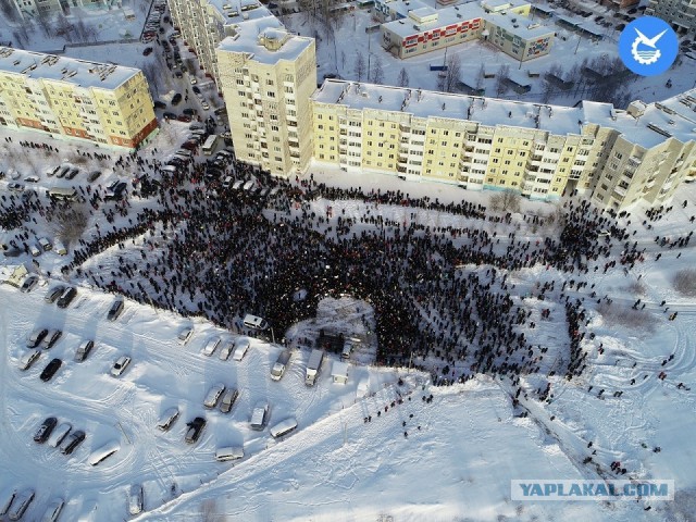 В десятках городов России прошли акции против "мусорной реформы"