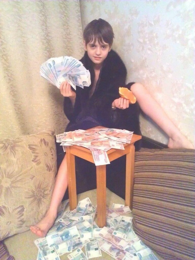 Чудики из социальных сетей