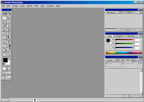 20 лет Adobe Photoshop