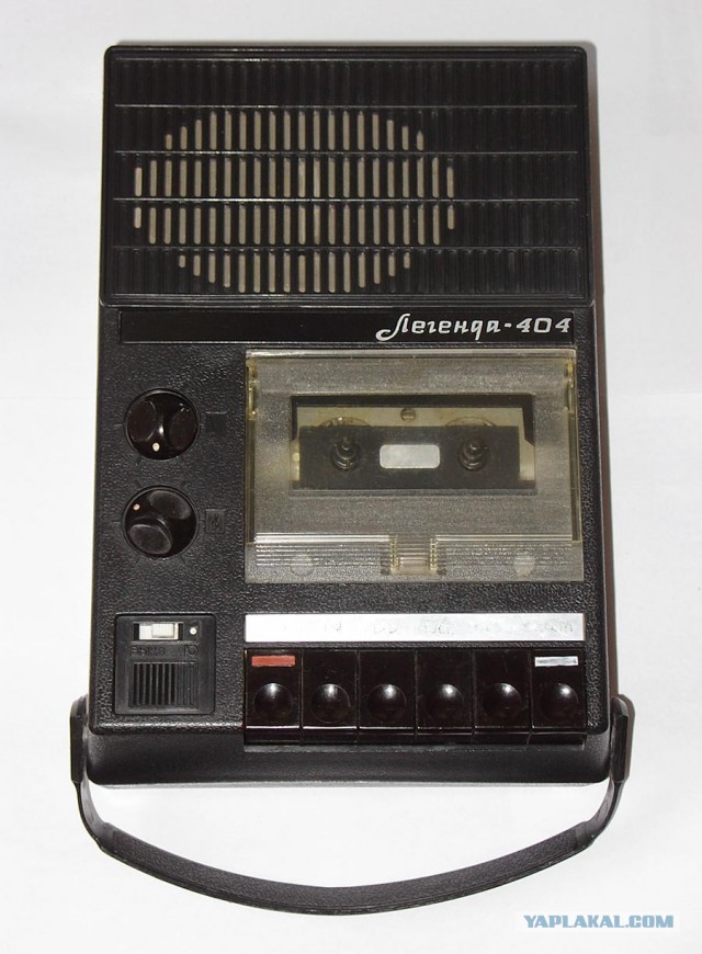 Топ 10 портативных кассетных магнитофонов из прошлого тысячелетия