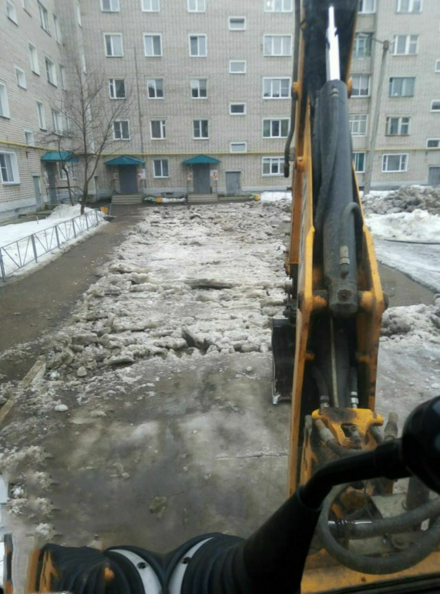 Дороги не гребёны