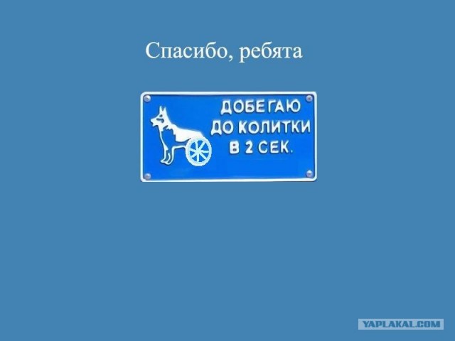 Фотожаба: Спасибо