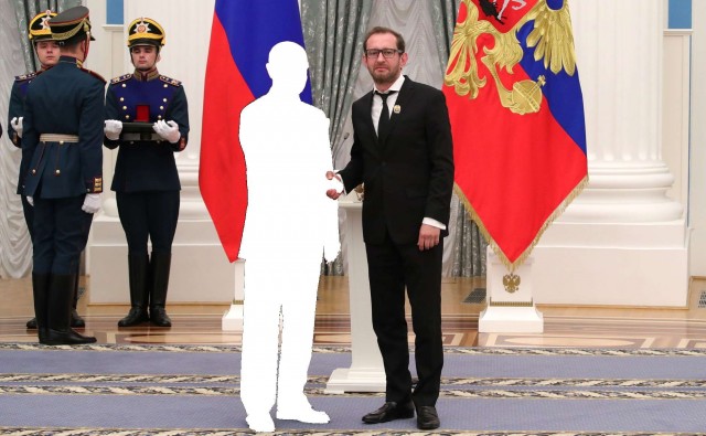 Щедрый поступок Хабенского