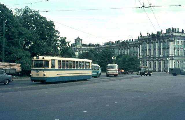 Улицы мира в 1970 году. Какими они были полвека назад