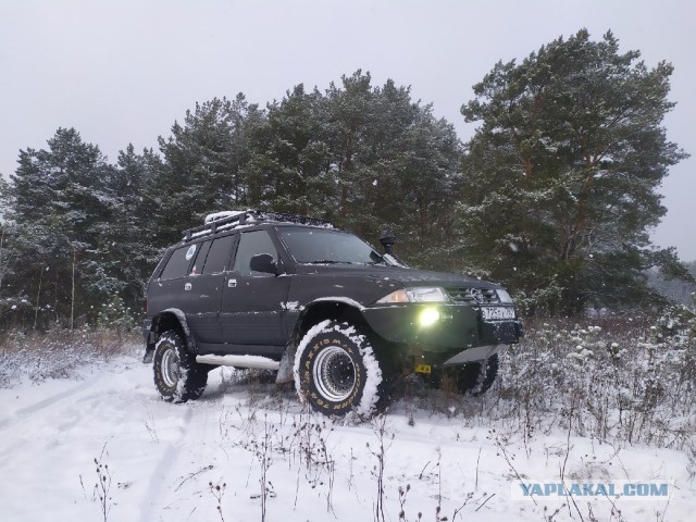 SsangYong объявил о банкротстве