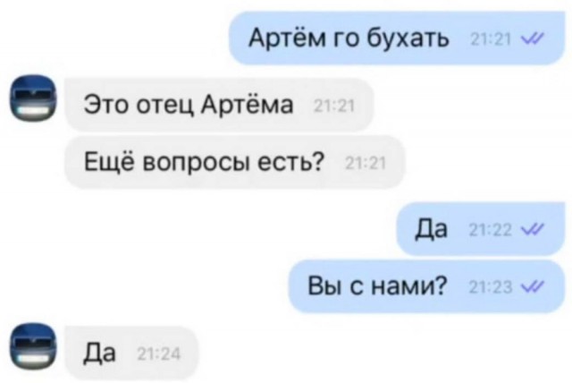 От светло серого до чёрного 2.0!