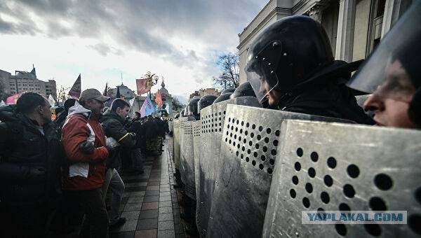 Путин заявил, что США организовали вооруженный переворот на Украине в 2014 году