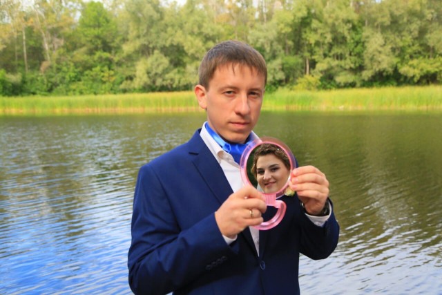 Перегар свадебного фотографа