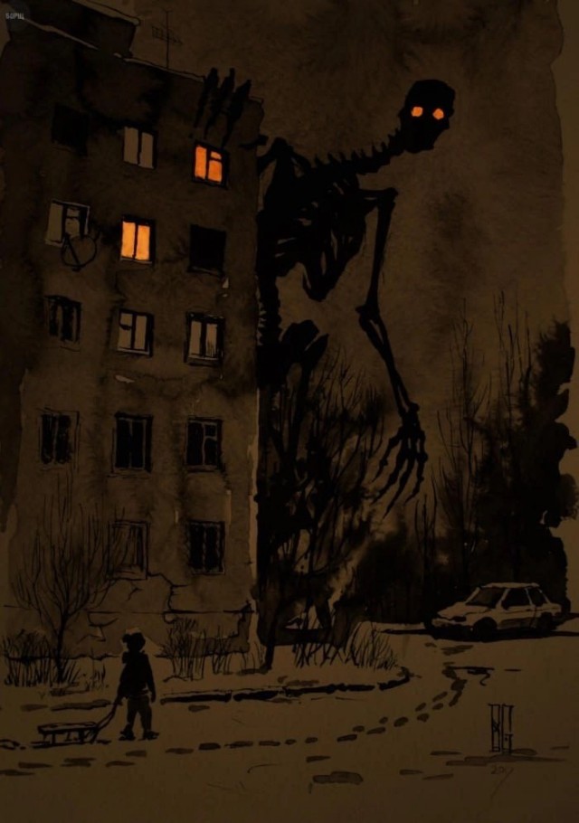 Следуйте за мной