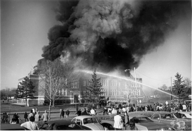 50 лет назад. Март 1972 года.