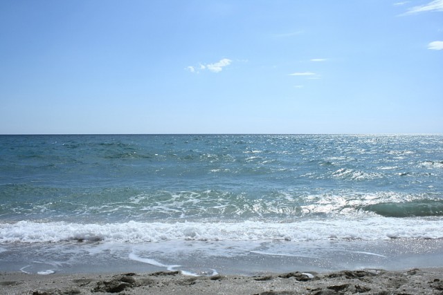 Чёрное море