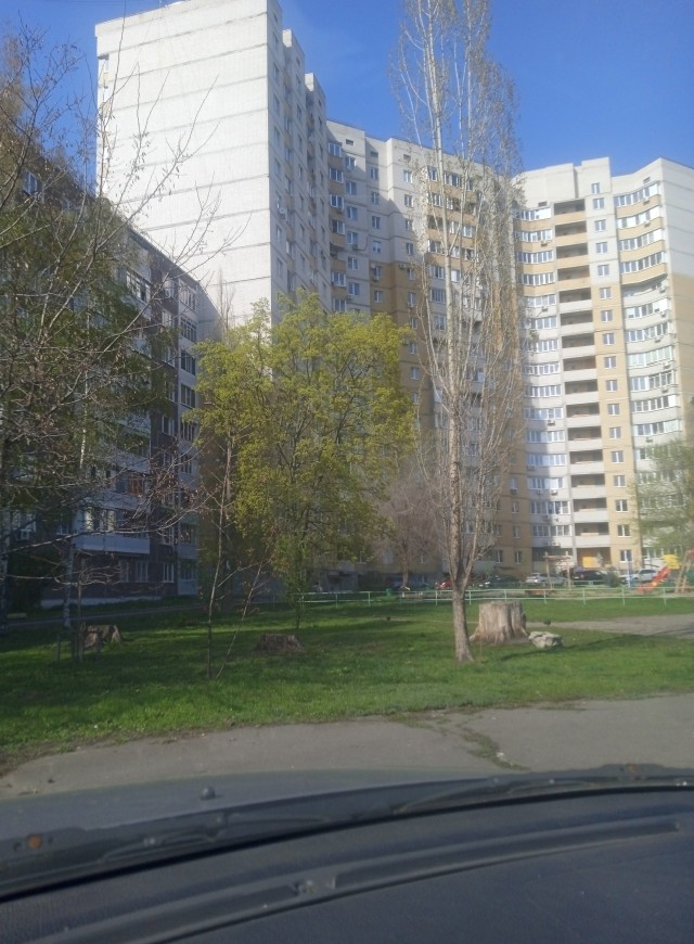 Холодная весна двадцать второго