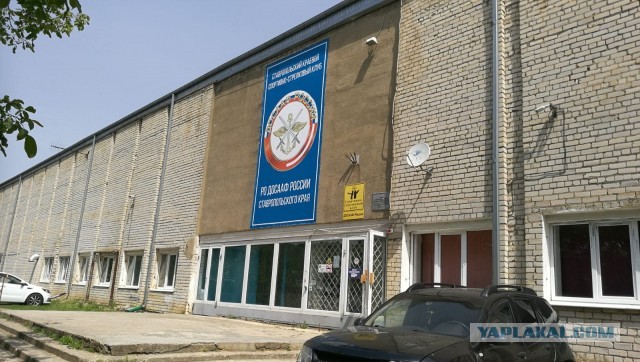 Реанимирование старичка