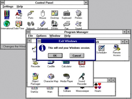 Microsoft начали принудительно откатывать компьютеры россиян до Windows XP