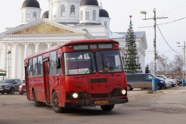 7 главных Советских автобусов, которые знала и любила вся страна