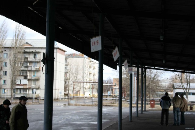 Моя поездка в Чернобыль