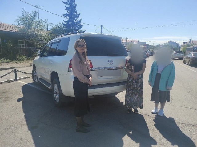 1000 овец = Toyota Land Cruiser 200