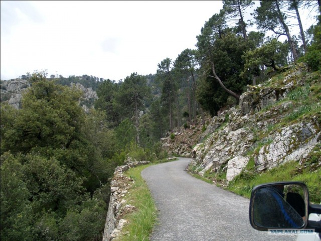 Франция. Корсика.