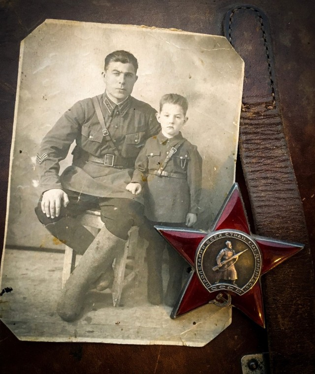 Фотографии из прошлого нашей страны-4