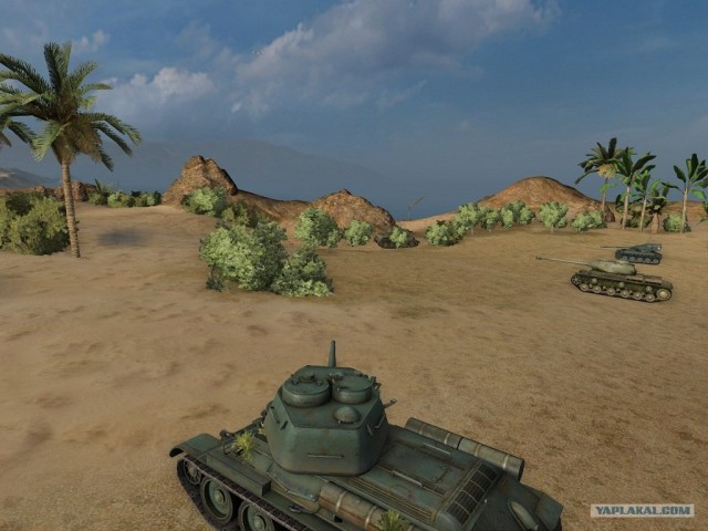 Wargaming 3