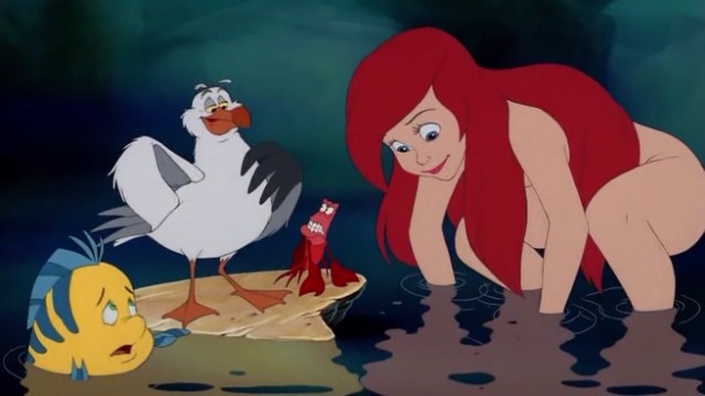 Мультяшки и немного чернухи. 18+