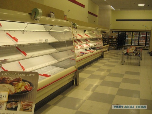 Деревенская Америка