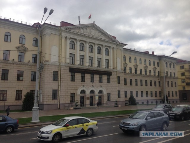 Неудобная правда о Белоруссии. Съездил в Минск, Москву и Киев