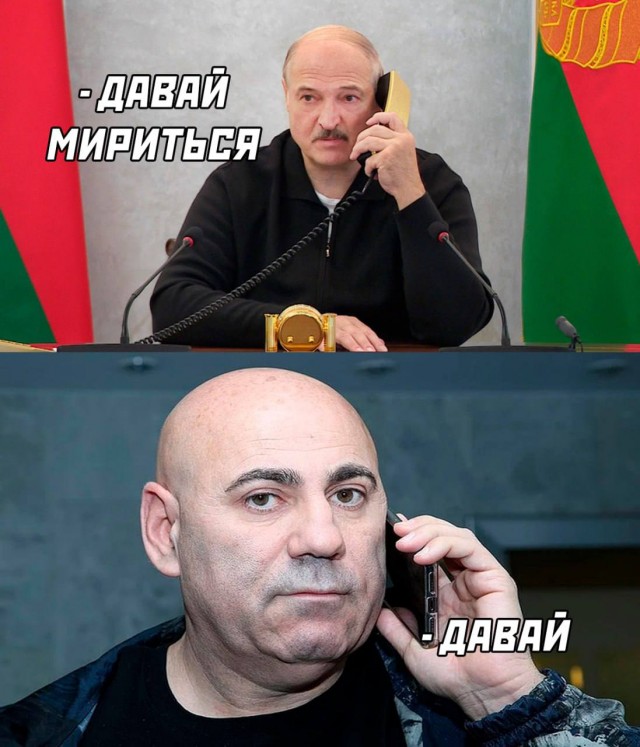 Сообщение пресс-службы Президента Республики Беларусь