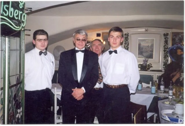 Интересные фотографии 1990-х