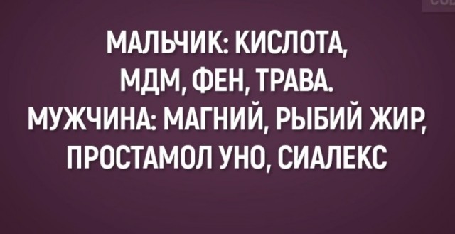 Женщины хотят чтобы мужчины страдали без интима