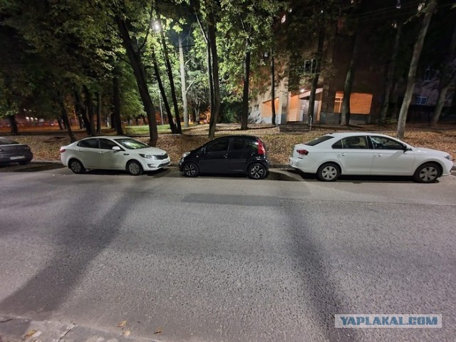 Как я маленький автомобиль купил. Отзыв спустя полгода владения