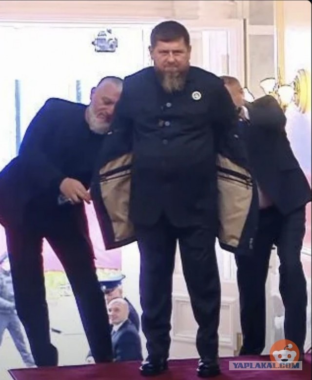 Гости съезжаются на инаугурацию президента Владимира Путина в Кремль
