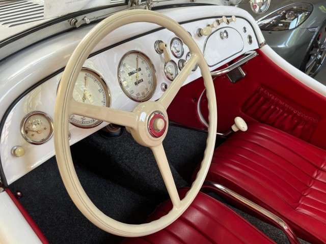 1959 BMW 507. Автопятница №68.