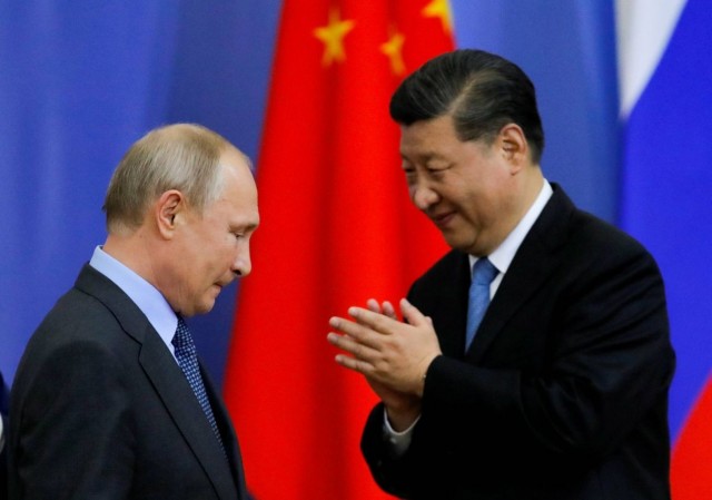 Путин: США ввели санкции против китайских авто из-за их хорошего качества