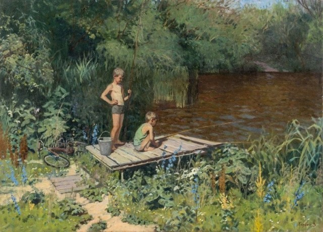 Арт-воскресенье