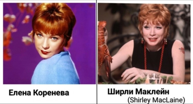 Елена Коренева