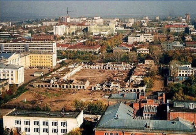 Если судить не по фильмам и центру Москвы.