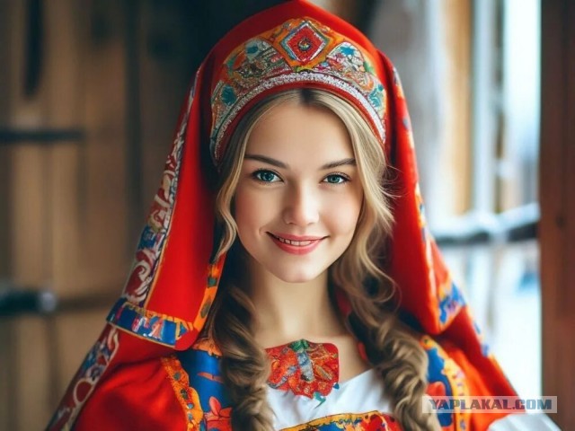 Украинка. Хорошая ли будет жена?!