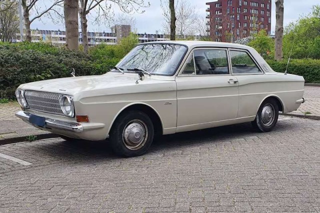1967 OSI 20M TS. Автопятница №96.