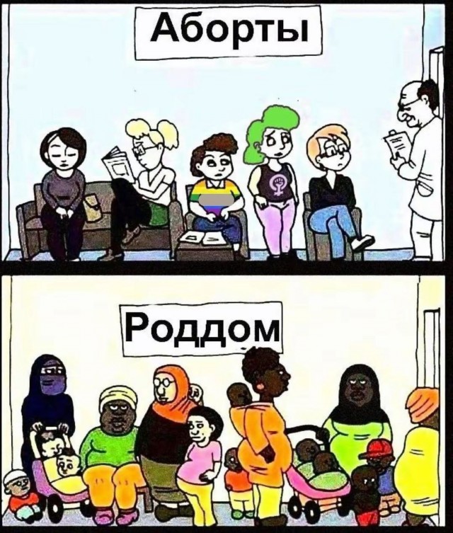 Завалялось тут случайно немного забавных картинок