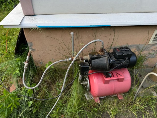 Насосная станция