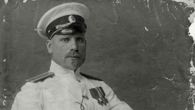 Ошибка Ломоносова: первая русская полярная экспедиция