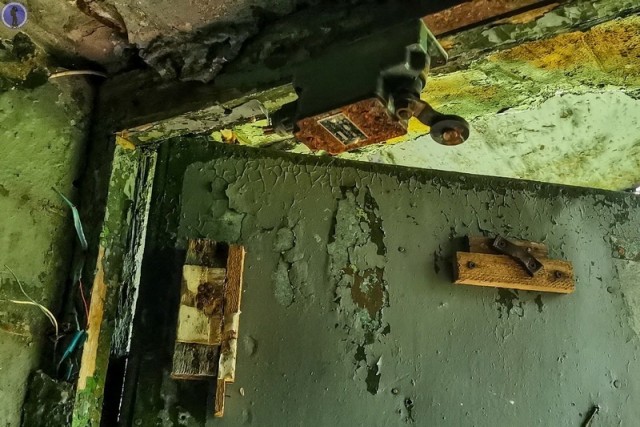 Забытый бункер лаборатории арсенала ядерного оружия "Новгород-18"