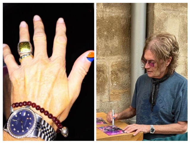 Музыка и музыканты:  Glenn Hughes – "Chosen". Последний альбом.