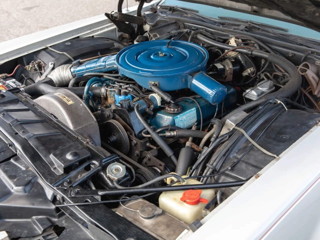1976 Lincoln Continental Mark IV Cartier Edition. Автопятница №122.